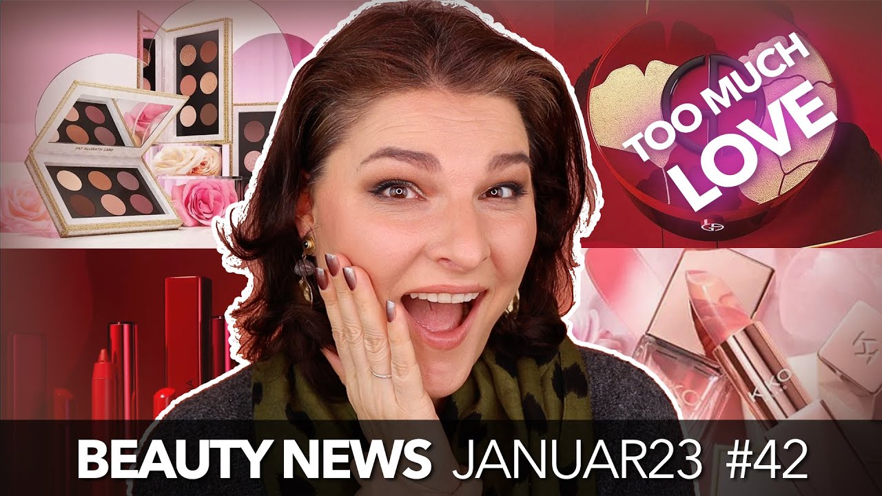 BEAUTY NEWS! Valentins Edition ❤️💖❤️ JANUAR23 - 42 #misolde