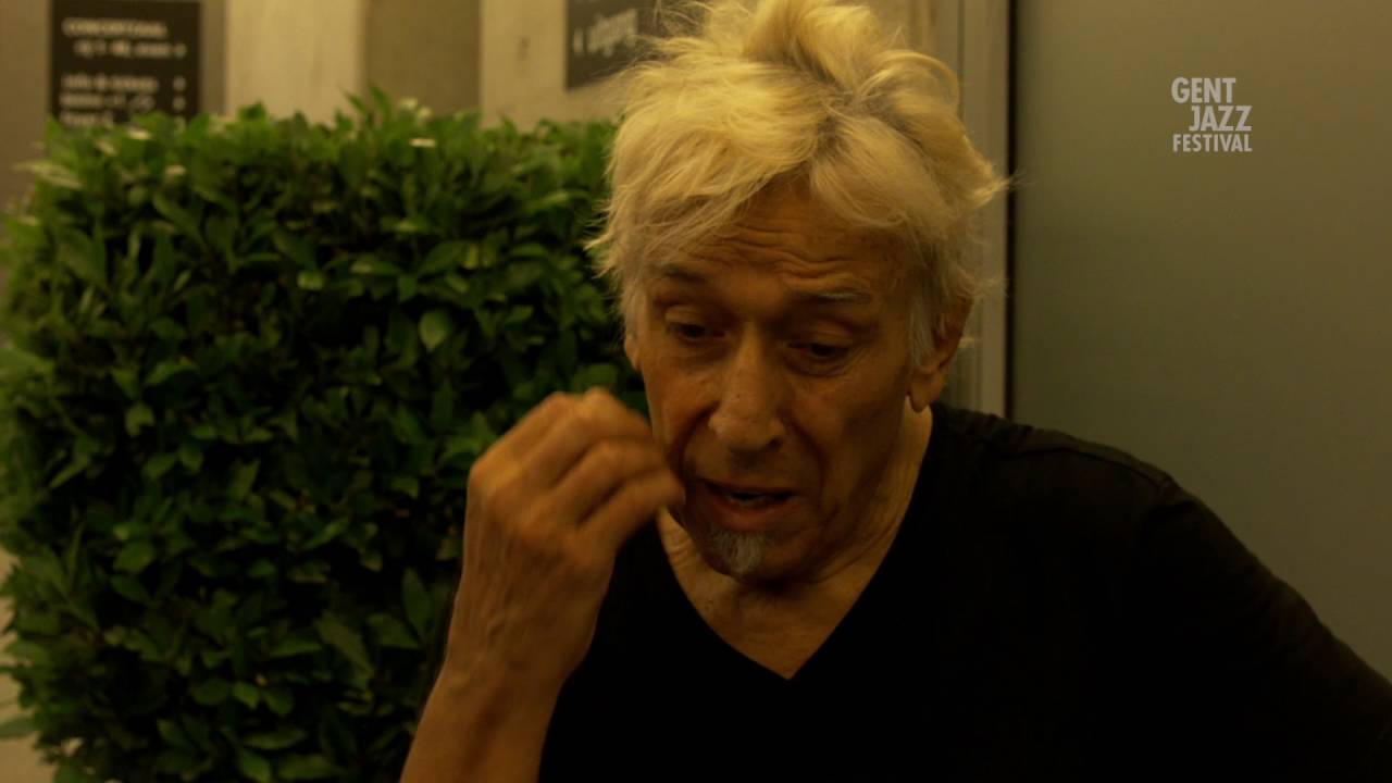 John Cale Gent Jazz Festival 2016 interview