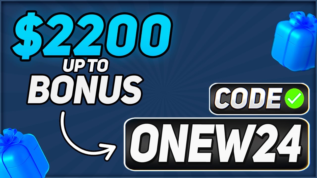 1WIN Promo Code ONEW24 &mdash; Get BONUS UP TO $2200 (Best 1WIN Promo Code 2025)