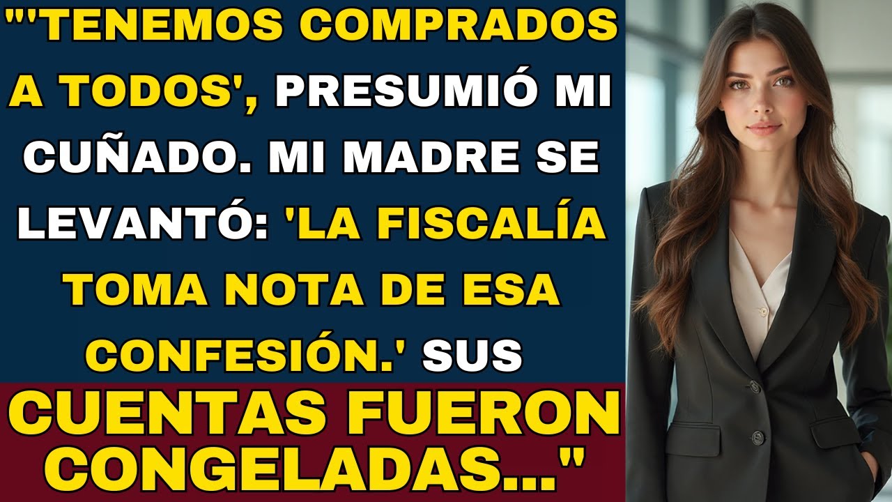 La mediación familiar reveló que mamá era la Fiscal Anticorrupción...