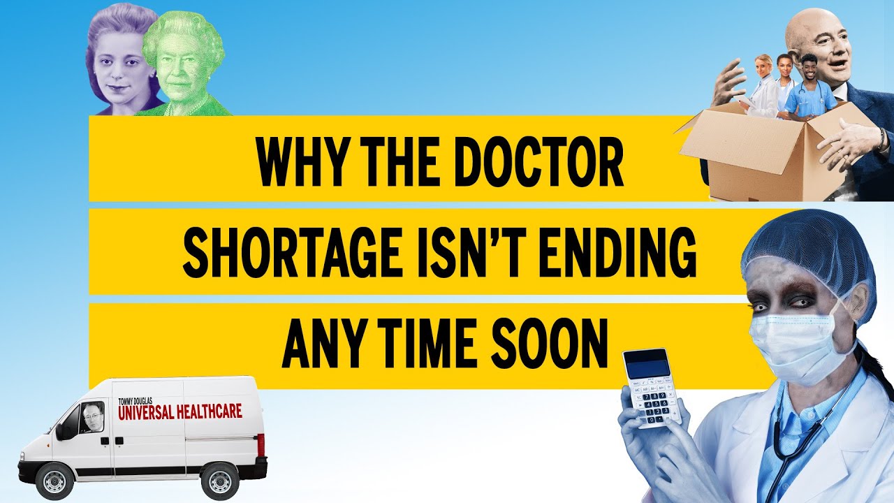 Why the doctor shortage isn’t ending any time soon