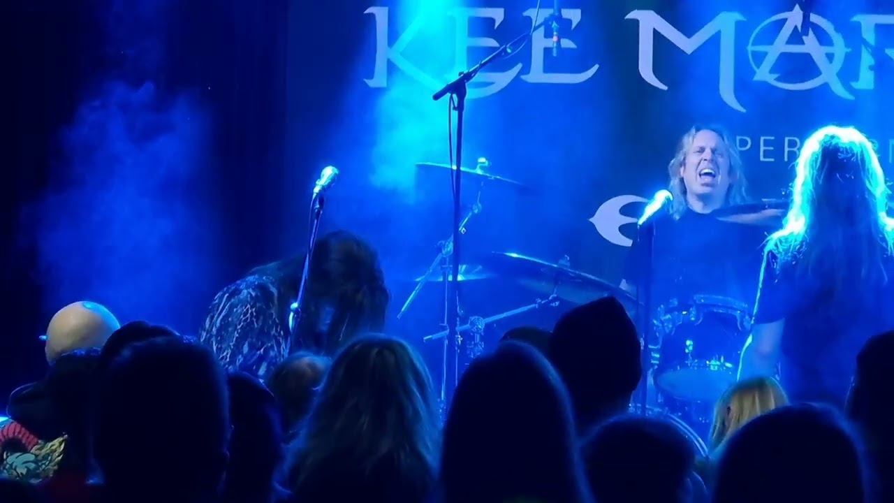 KEE MARCELLO - Seventh Sign - On The Rocks, Helsinki, Finland 12.11.2025