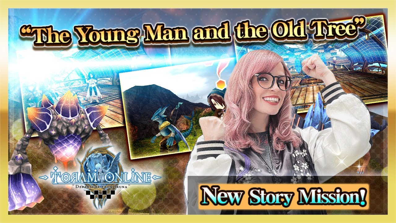 Toram Online &ndash; New Story Mission 