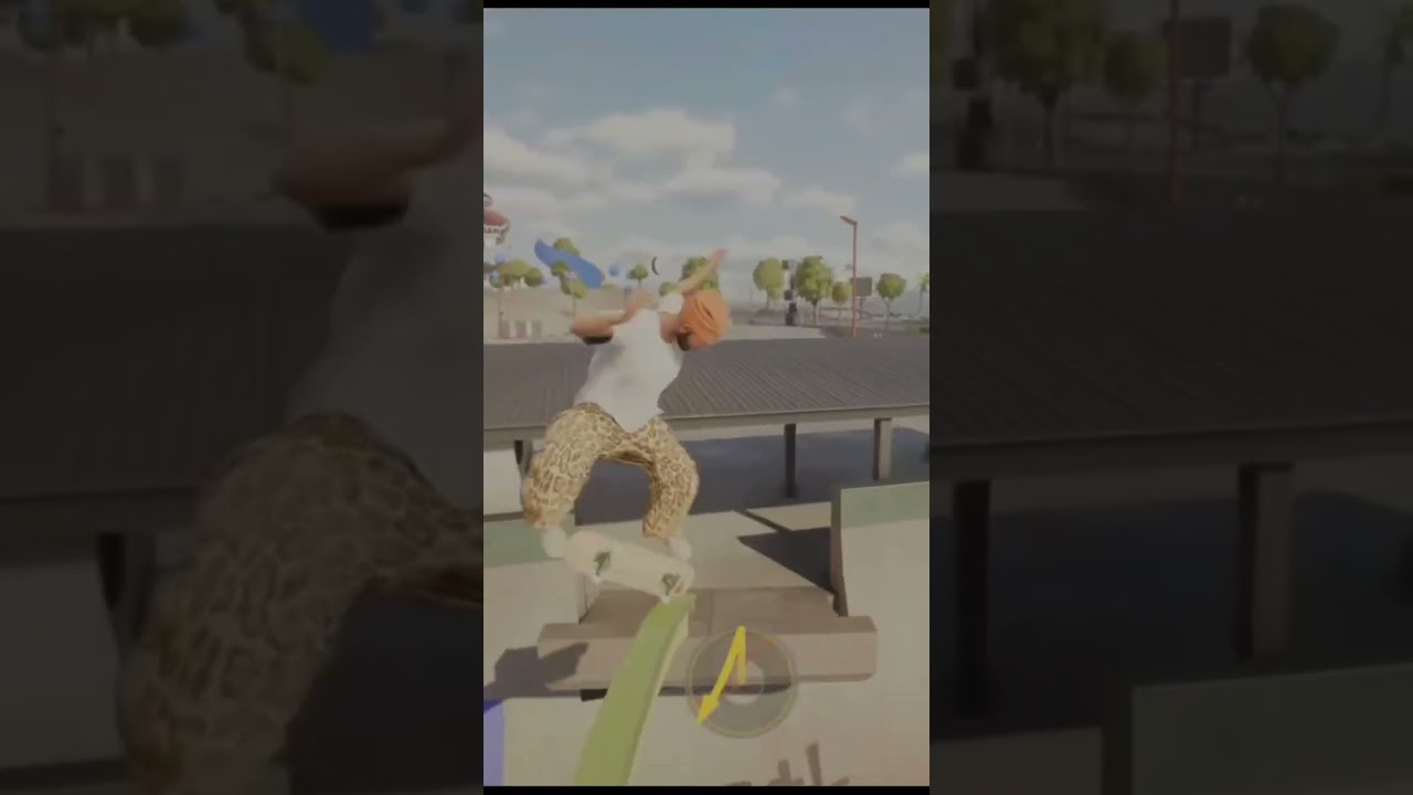 BIG RAIL ! 😆 