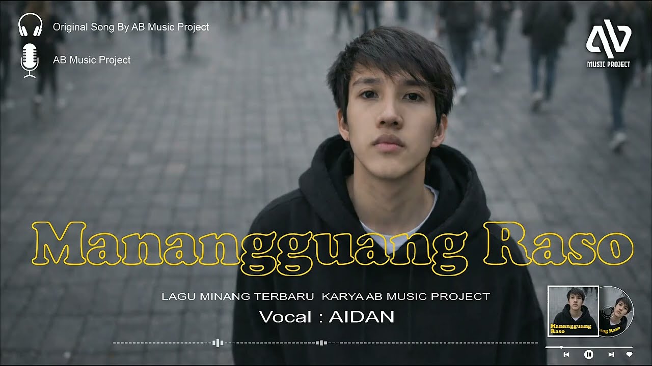 🎵 Manangguang Raso — AB Music Project (Original Song)🎤