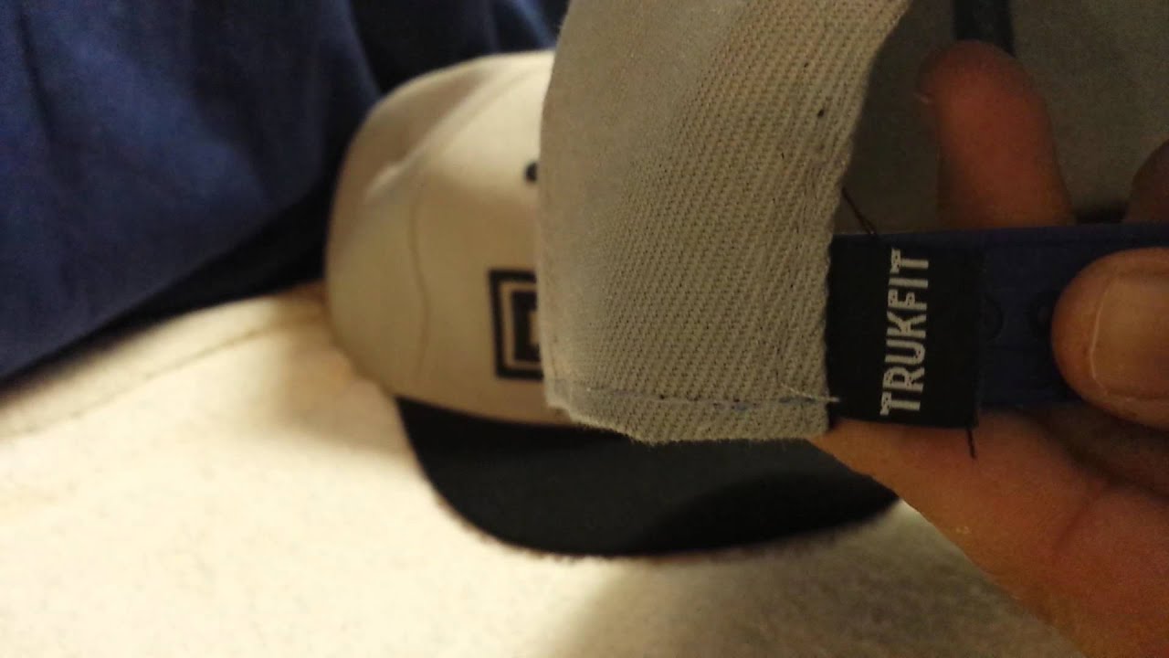 Hat pick up #2