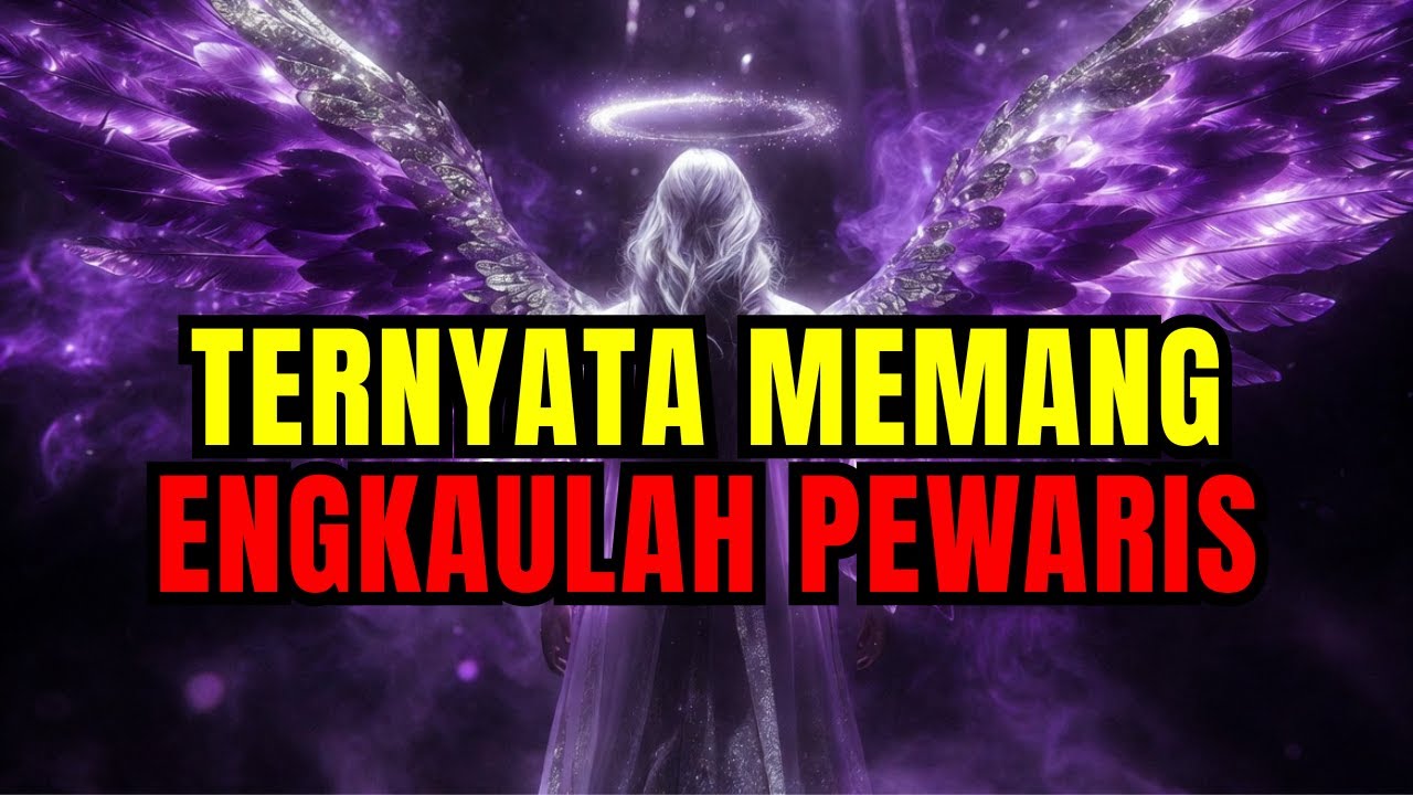 JIWA TERPILIH 👑 SANG RAJA PINGSAN—ENGKAULAH PEWARIS SEJATI⚡👁️ (MAHKOTA TELAH MEMILIH)