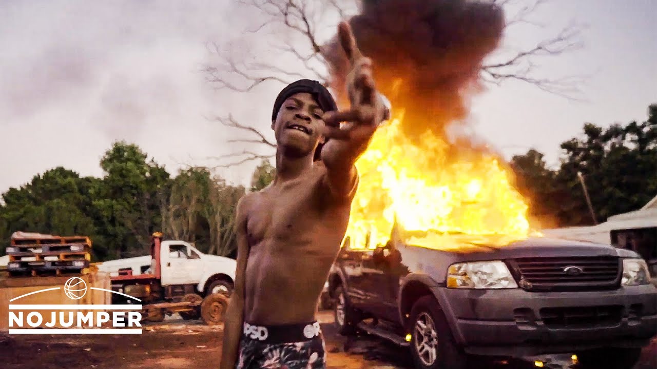 BigChildSupport - Kickstand (Official Music Video)