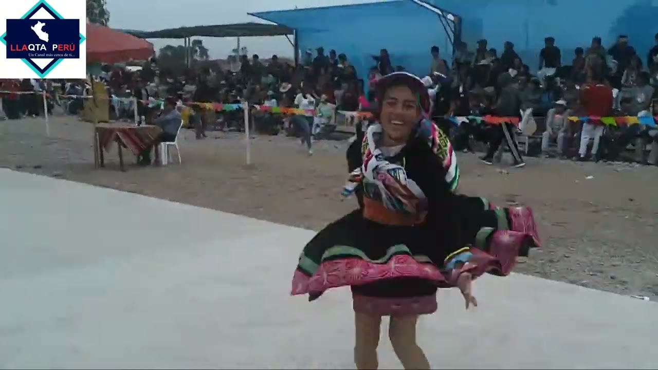 FE Y ALEGRÍA 17 COLEGIO GANADOR DEL CONCURSO DE DANZAS TRADICIONALES EN VILLA EL SALVADOR.