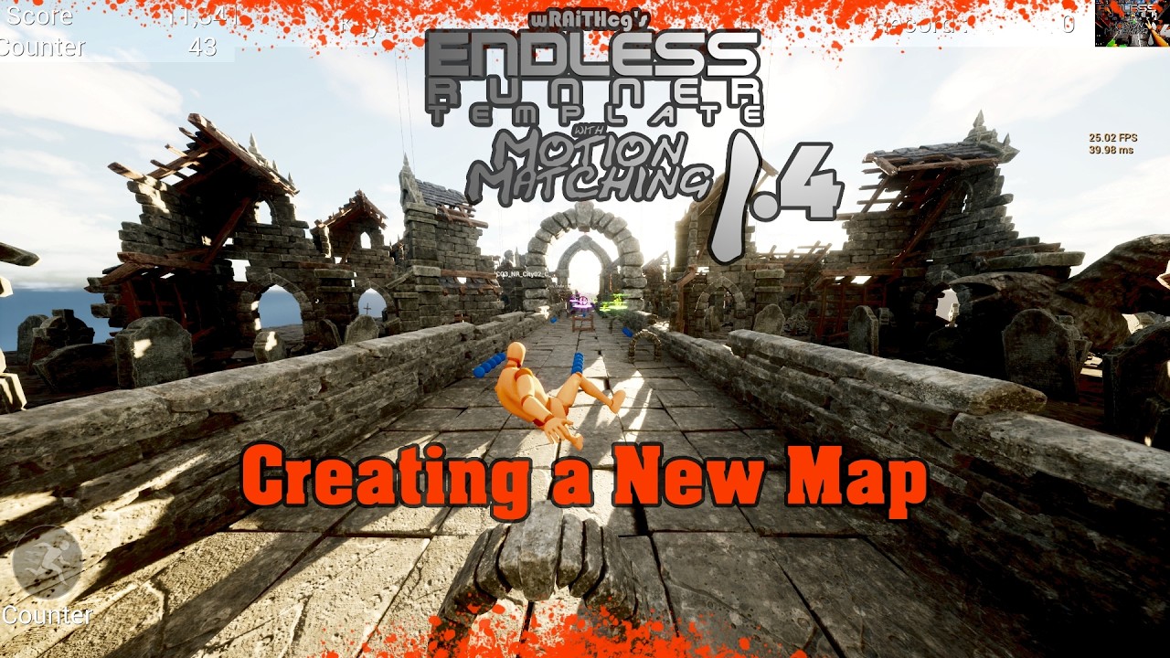 Creating a Zone and Adding New Platforms | Endless Runner Game Creator Template V1.4 | Tutorial 01 |