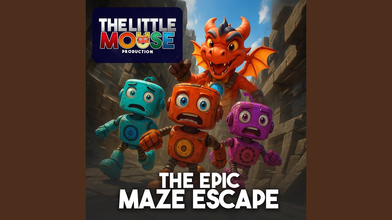 The Epic Maze Escape