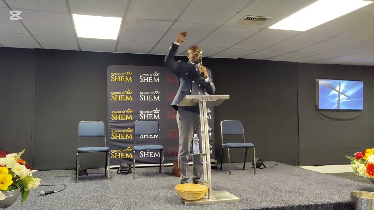 Pastor Zibula Dladla