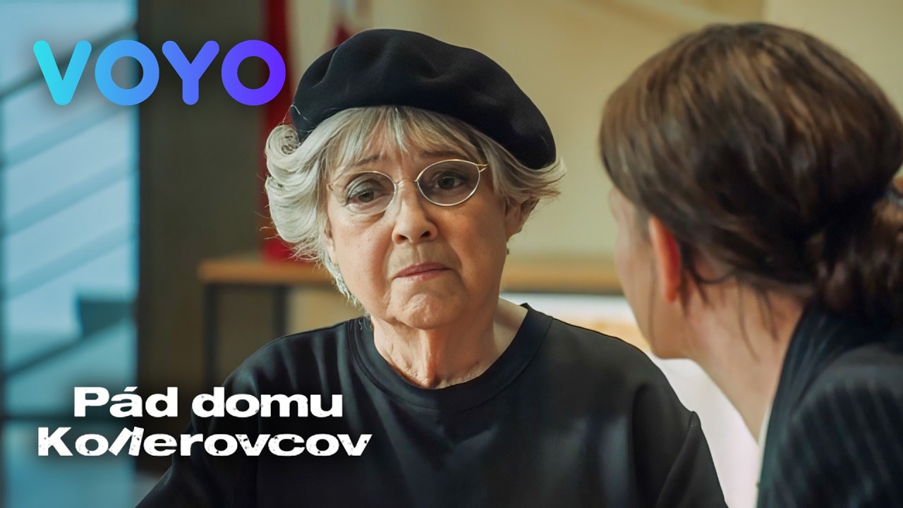Tri generácie pod jednou strechou, ako to spolu vydržia? 😯 | Pád domu Kollerovcov | Voyo Originál