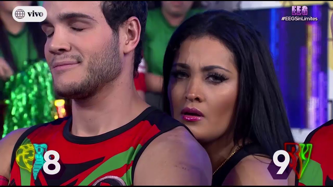 EEG El Gran Clásico - 05/07/2018 - 2/5