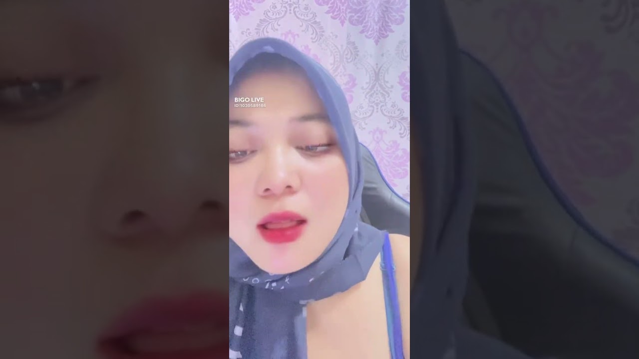 Bigo live cewek hijab semok bqd TV