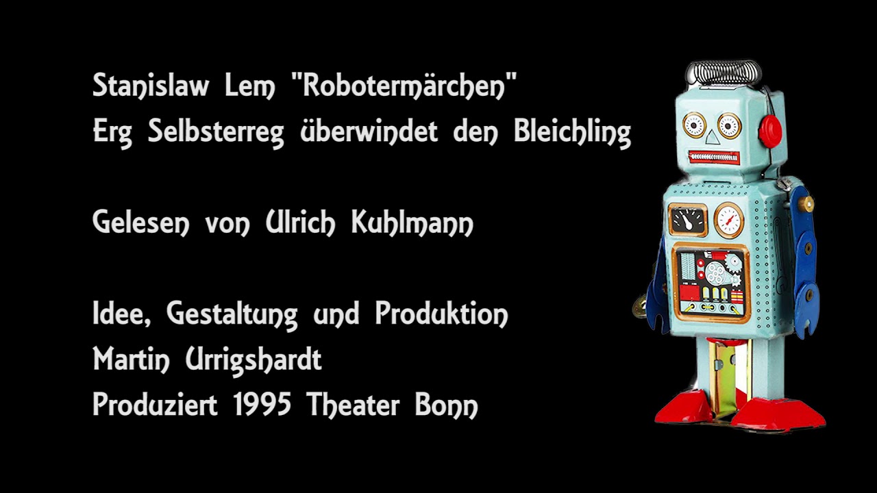 Stanislaw Lem Robotermärchen 