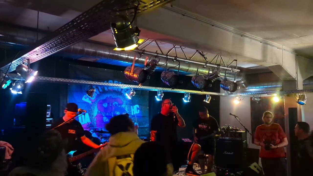 47 Million Dollars - Live Kulturrevier Radbod Hamm 18/10/2025 Hardcore Fest Hamm 2025