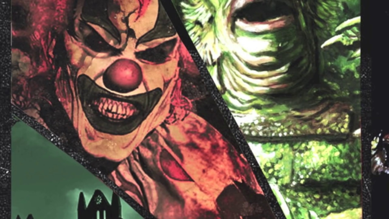Figure and Brawler - Pennywise the Clown feat Cas One (Monsters 5 out now!)