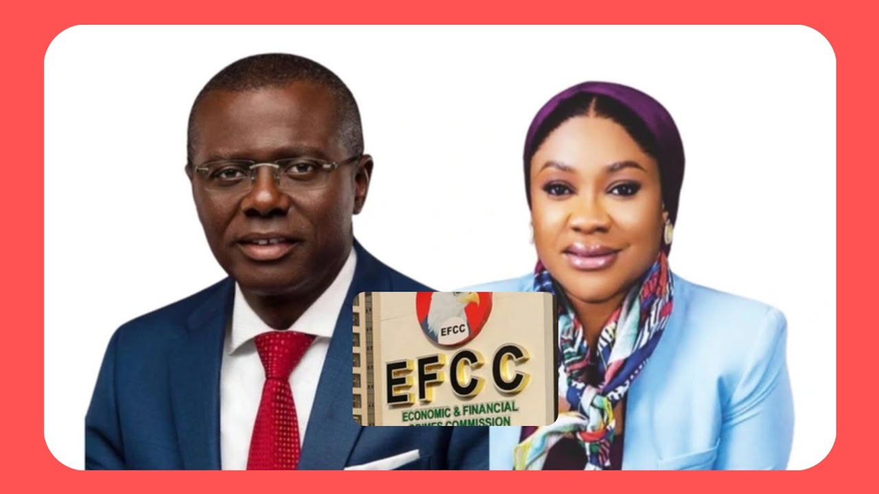 Срочная новость: Тинубу преследует Санво-Олу, обвиняя его в связях с EFCC (Комиссия по борьбе с э...