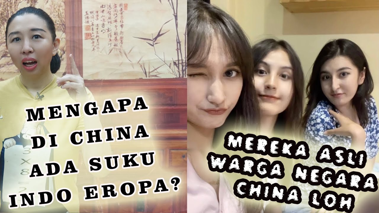 (EN SUB) ASAL MULA CHINA MENJADI NEGARA COSMOPOLITAN