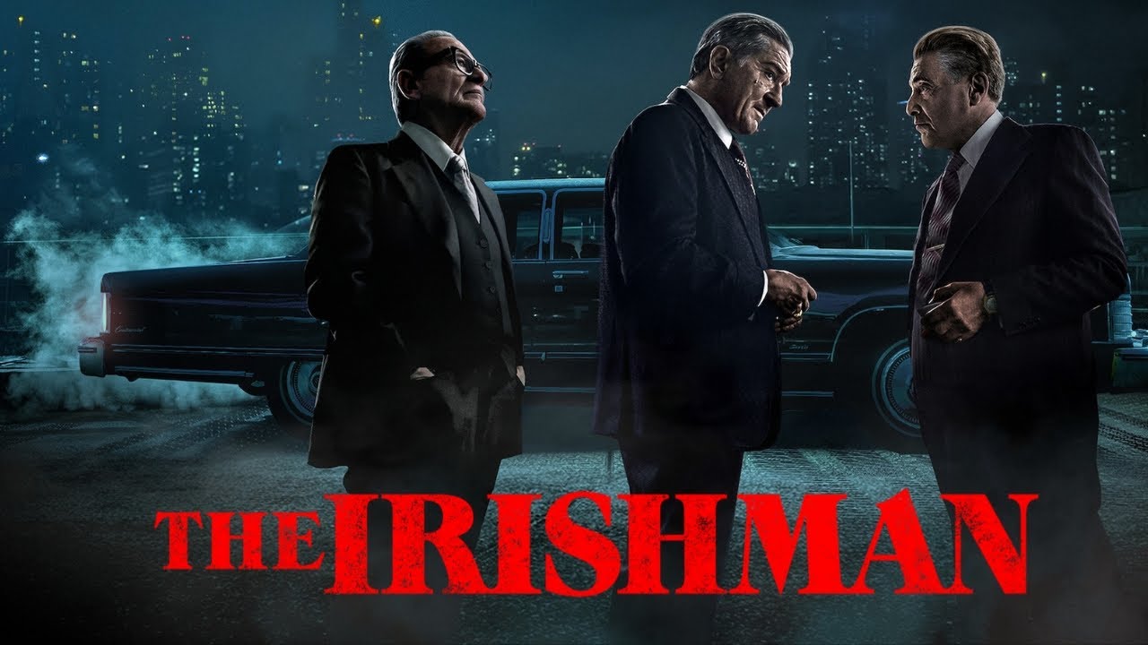 The Irishman (2019) Movie || Robert De Niro, Al Pacino, Joe Pesci || Review and Facts