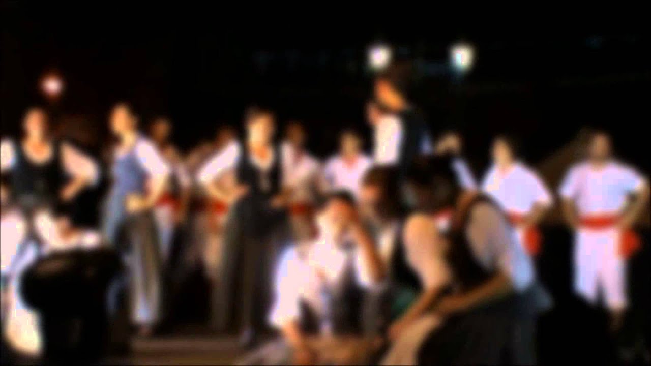 45° anniversario della fondazione dei Canterini della Riviera Jonica