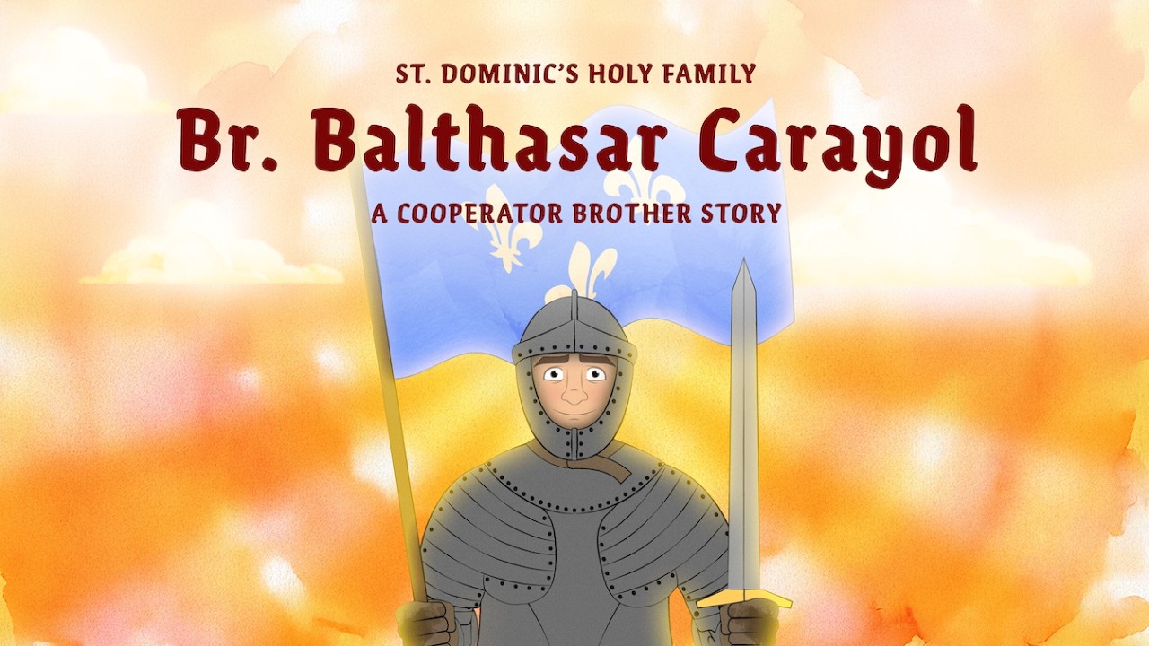 Br. Balthasar Carayol