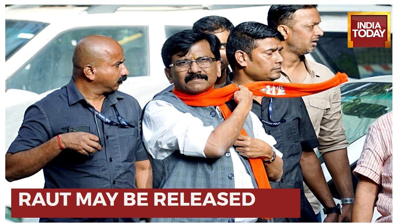 Patra Chawl Land Scam Case: Sena Leader Sanjay Raut Gets Bail In Money Laundering Case