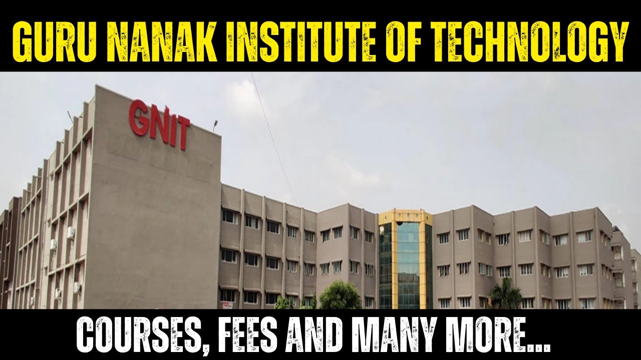 Guru Nanak Institute of Technology | Courses, Placement, Fees | Engineering College in Telangana