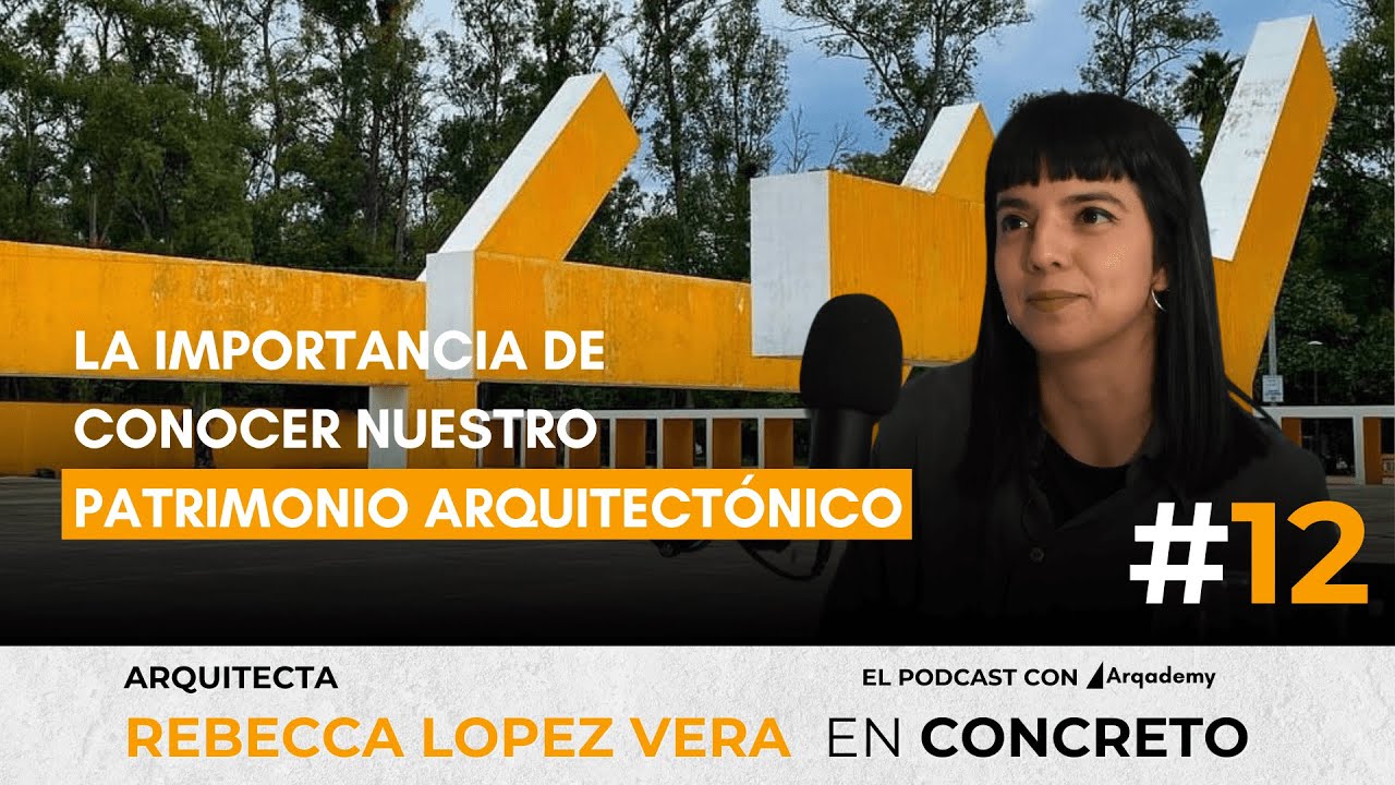 REBECCA LOPEZ VERA | Conservación, Usar las Redes Para  Difusión del Patrimonio Arquitectónico #012