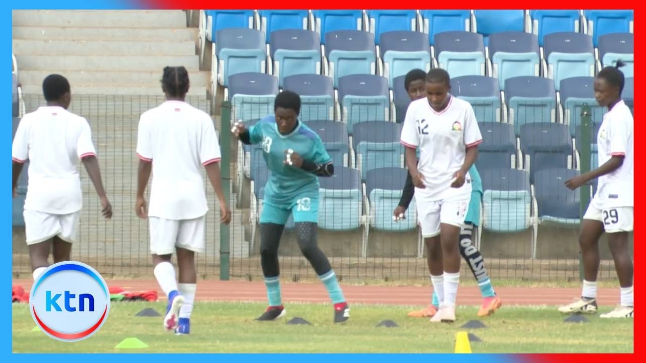Rising Starlets watalenga ushindi dhidi ya Tanzania katika mechi ya kwanza ya kufuzu kombe la dunia