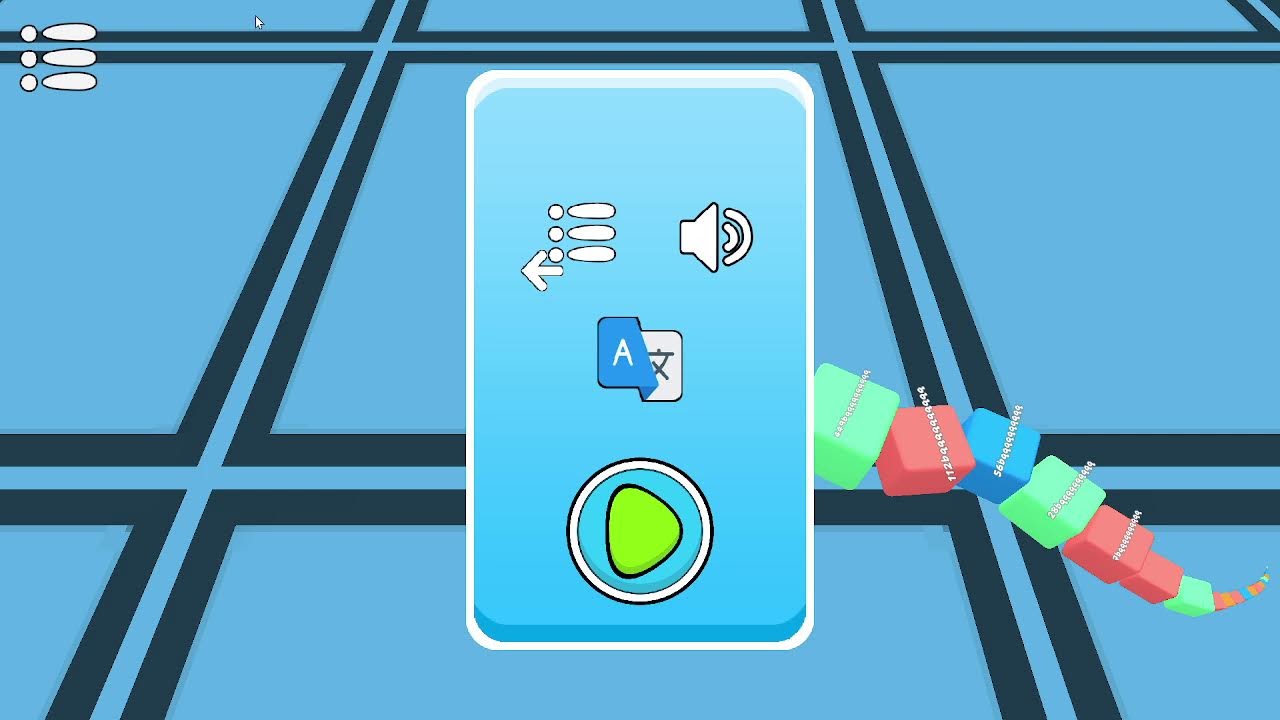 Snake 2048: Break the world record! ATTEMPT 7