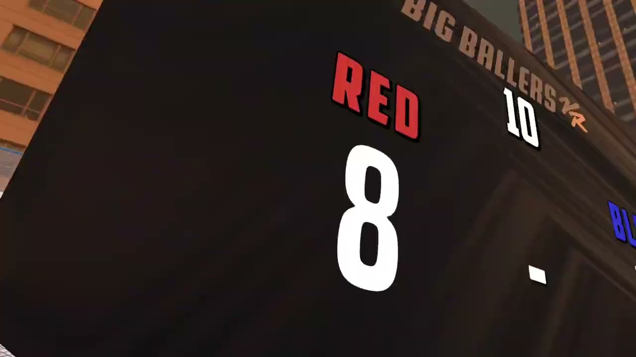  big ballers gameplay with joe and nutella vr