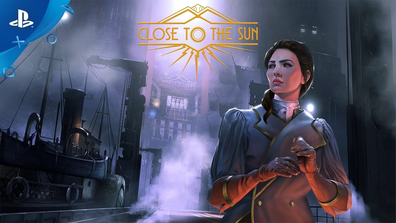 Close To The Sun - Console Launch | PS4