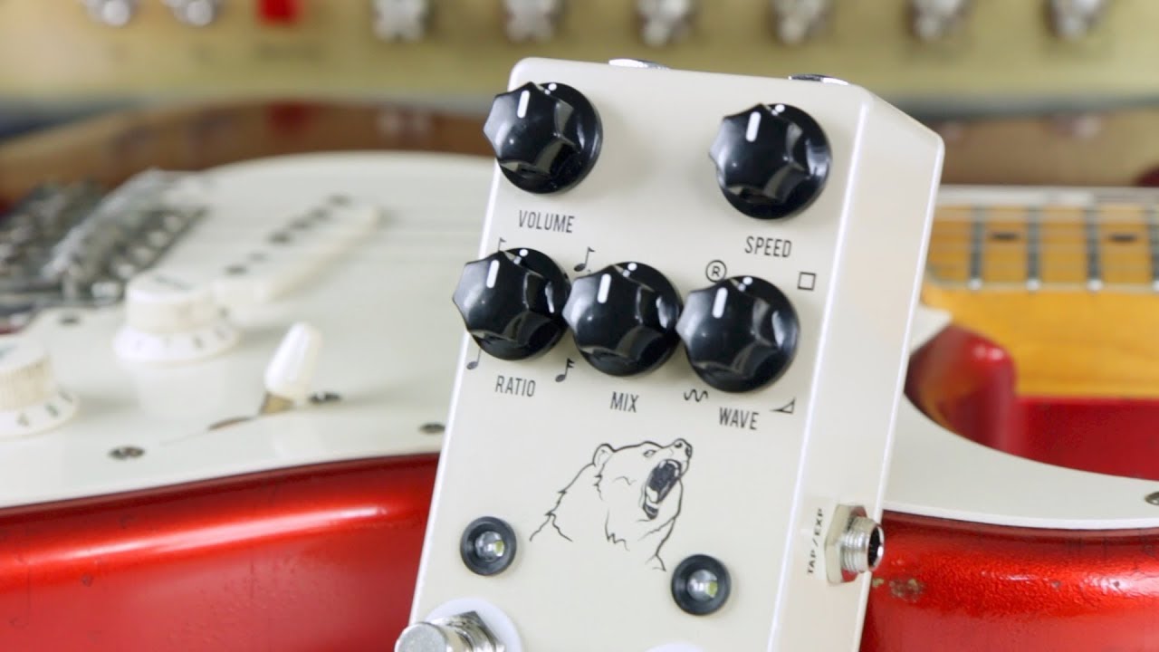 JHS Pedals Kodiak Tremolo