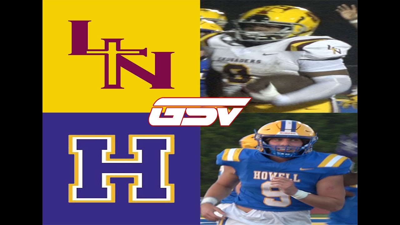 #1 LUTHERAN NORTH VS #6 FRANCIS HOWELL | Game of the Year with a DRAMATIC Ending