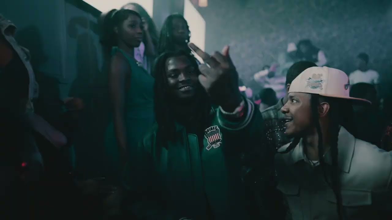 YNIC Baby J- Lifestyle ( Official Music Video ) Shot By @moondoproductions