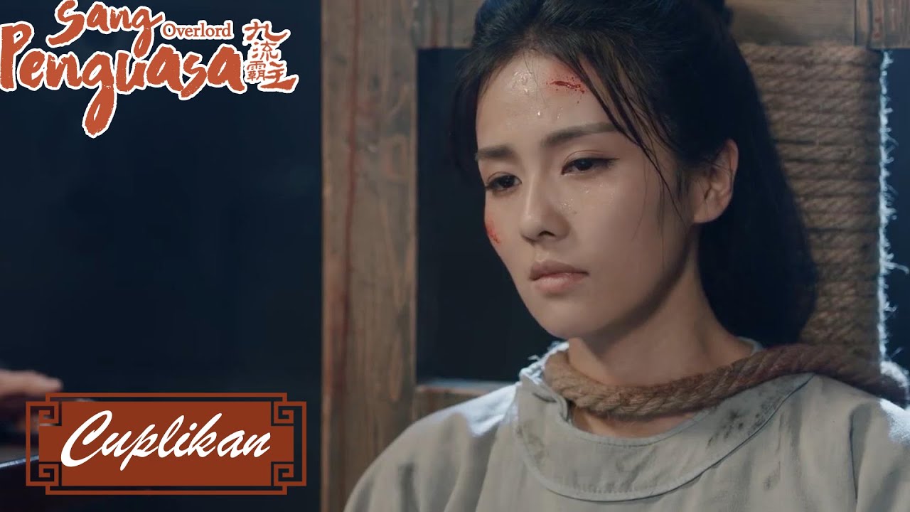 Overlord (Sang Penguasa) | Cuplikan EP33 Hukuman Karena Berpura-pura Hamil | 九流霸主 | WeTV 【INDO SUB】