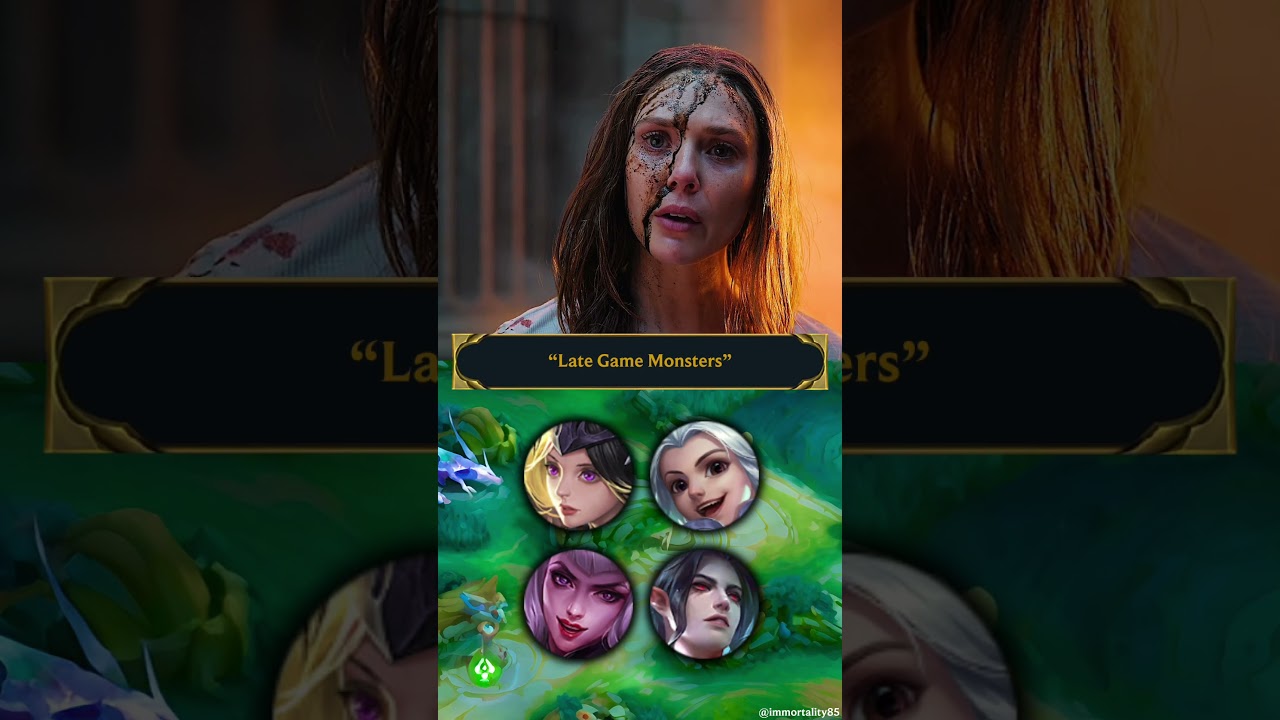 What kind of Mid Laner are you? #shorts  #viral #mlbb #mlbbmemes #tankmlbb #nana  #kagura #lunox