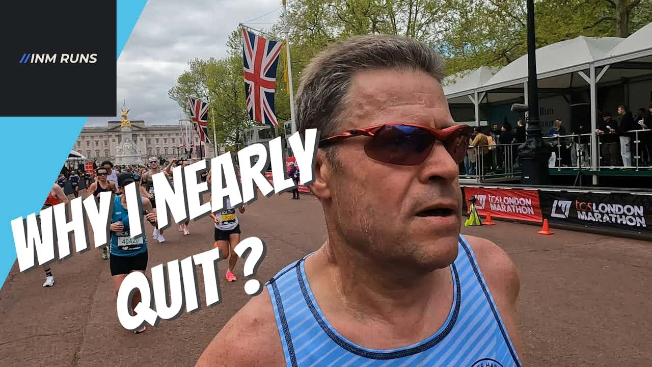 I Nearly Gave Up Running & YouTube… Here’s Why