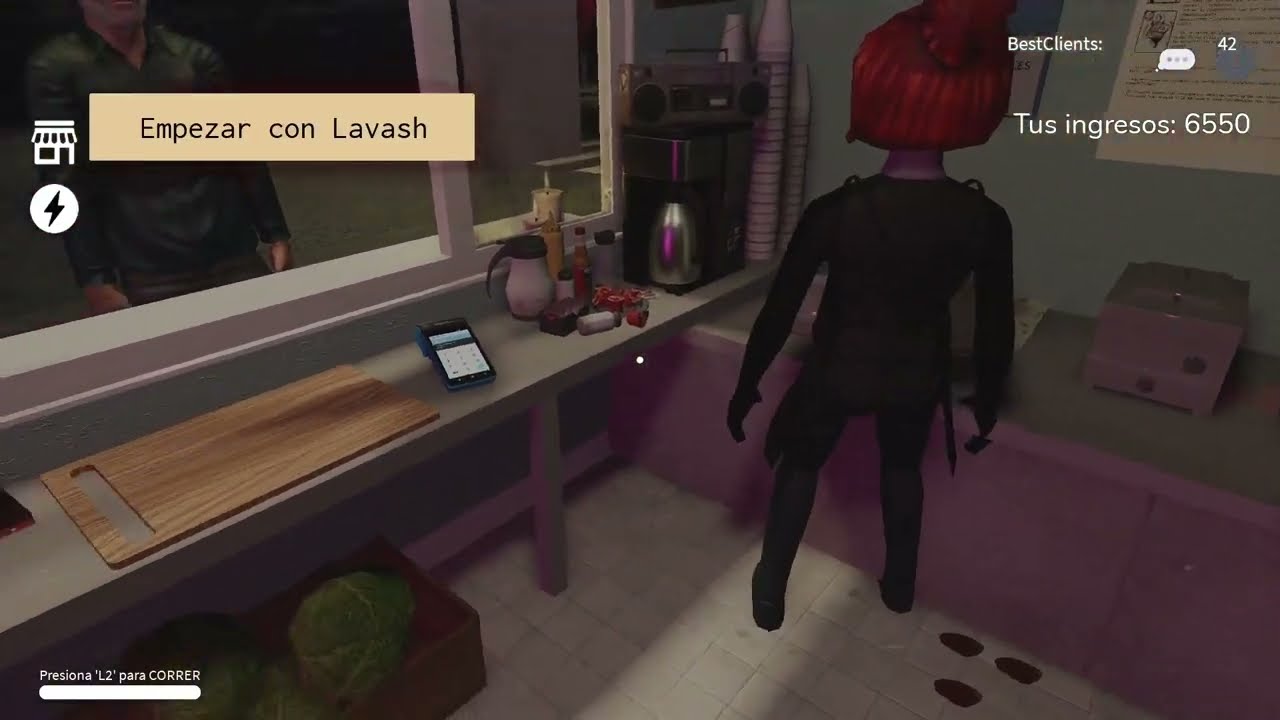 SHAWARMA KIOSK THE ANOMALY