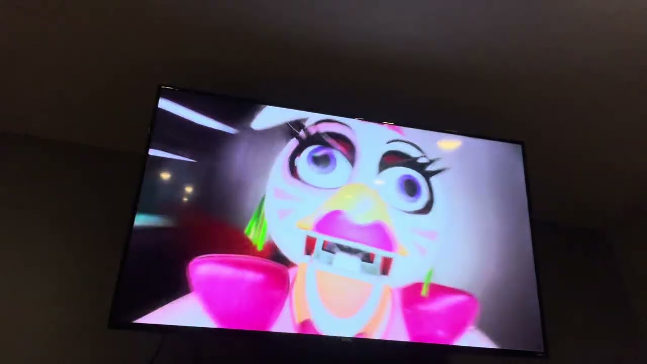 Fnaf SB episode two utter shenanigans ￼￼