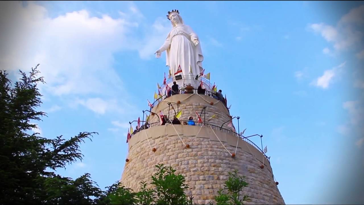 اغمري العالم يا مريم - راشال موسى
