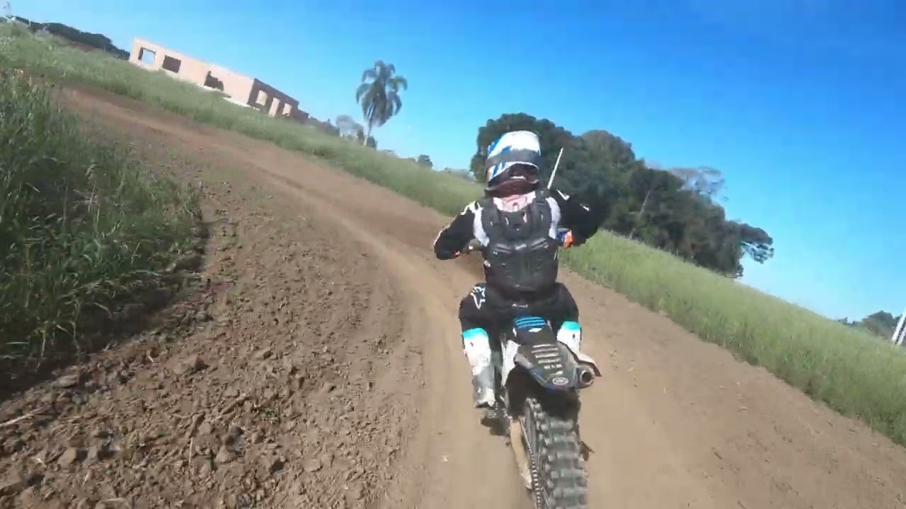 Yamaha YZ 450f x 450fx