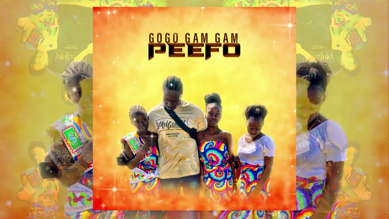 Peefo - Gogo Gam Gam (Official Music) Prod: Amakos