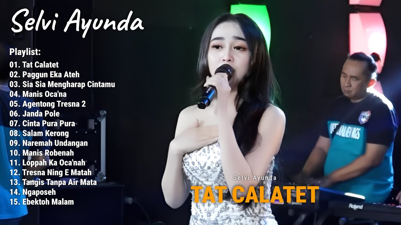 Full Album Lagu Madura Viral The Best Selvi Ayunda - Tat Calatet, Paggun Eka Ateh