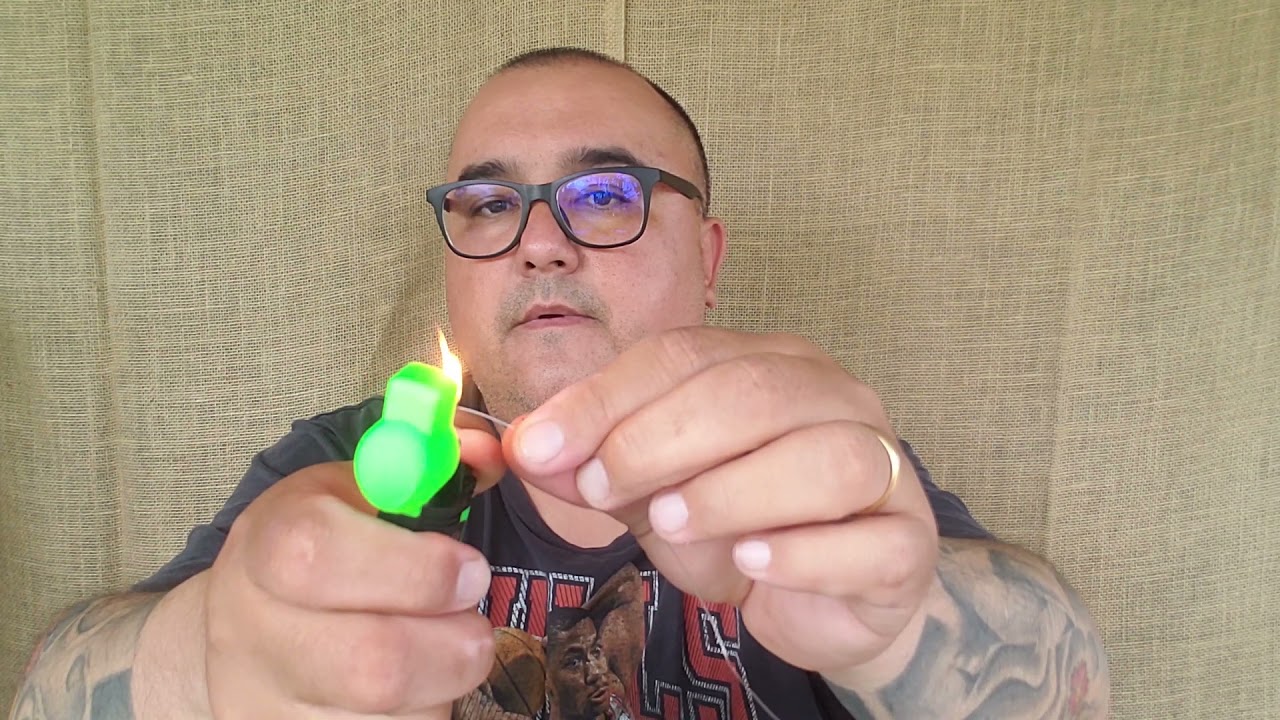 Como testar o leader de  Fluorcarbono