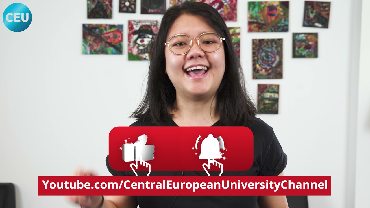 #SeeUatCEU on Youtube!