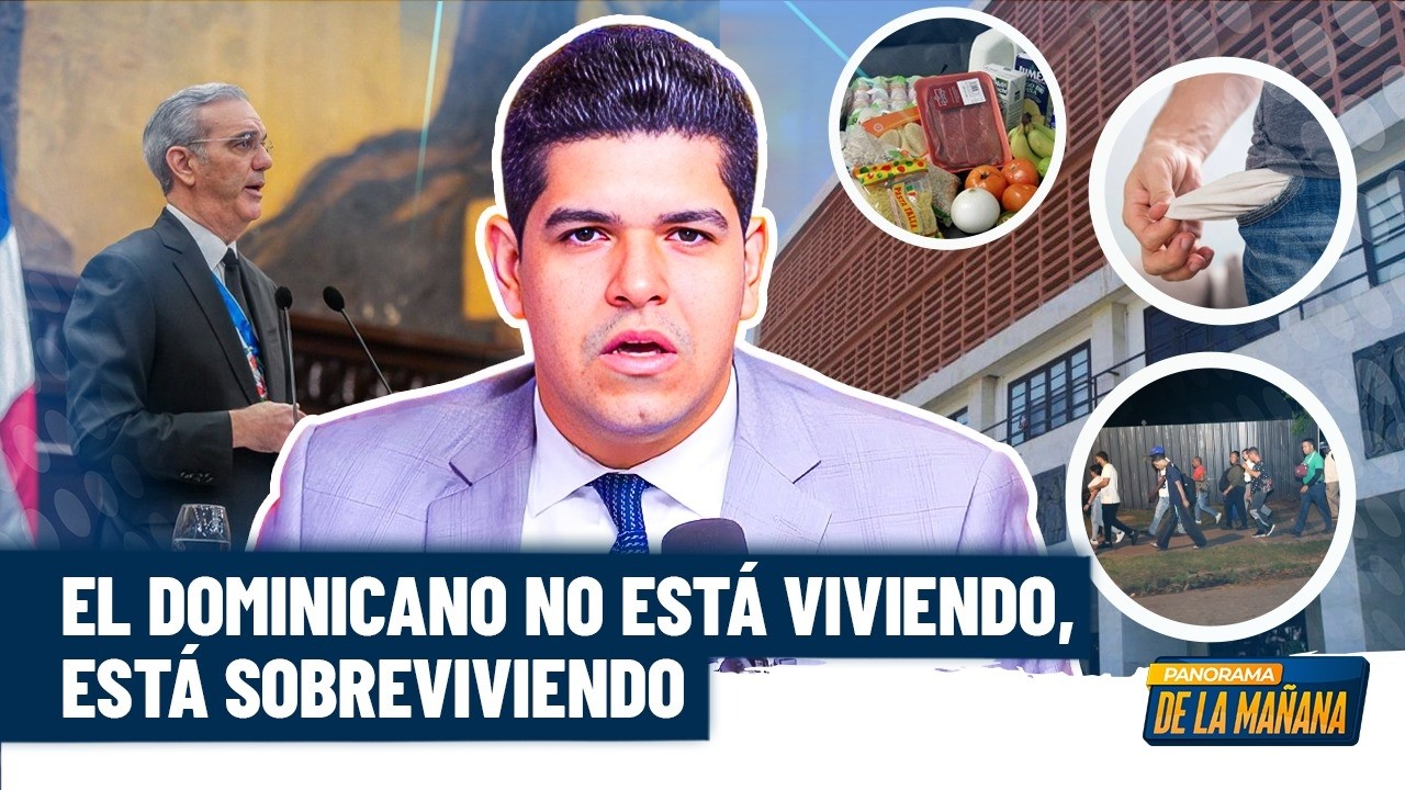Haysel González examina choque económico tras discurso del presidente en la Rendición de cuentas