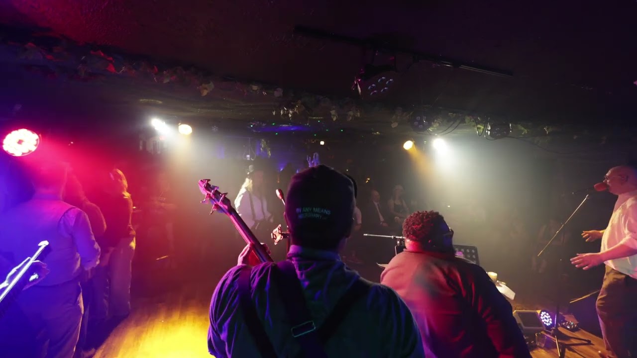 MIRAAGE – NYE Live 3-Pack (2 Covers, 1 Original)